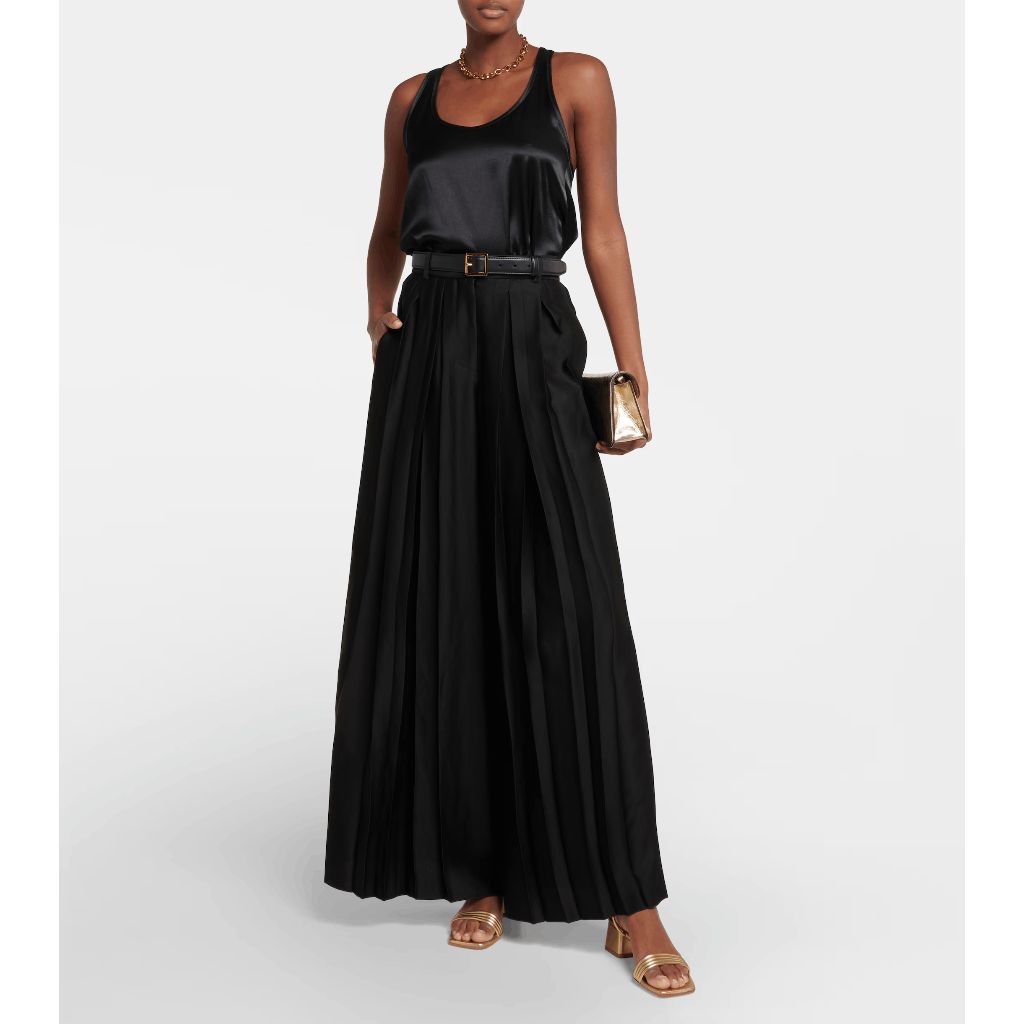 Gianvito Rossi Lena Leather Sandals Eu37.5/Us7.5 $845